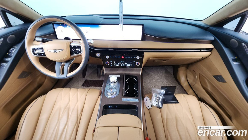 Genesis G80 Gasoline 2.5 Turbo AWD, 2026