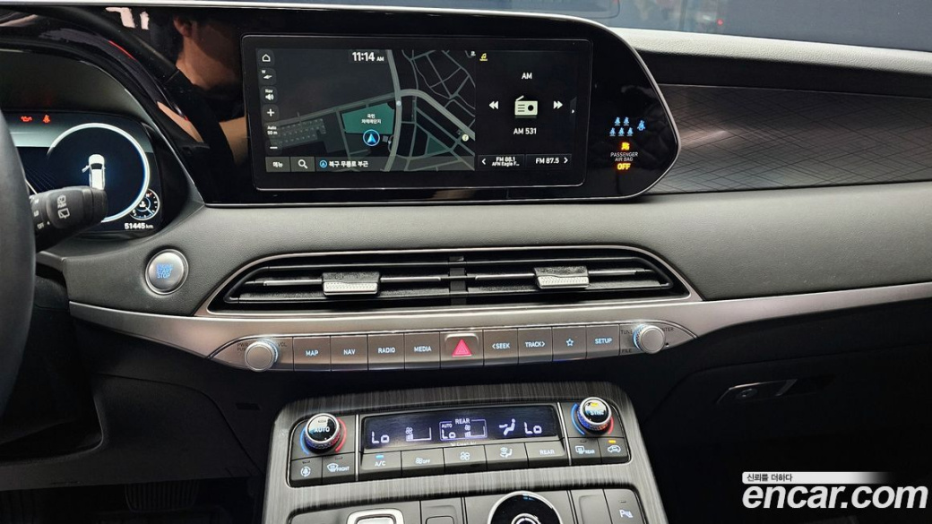 Hyundai Palisade Diesel 2.2 2WD, 2022