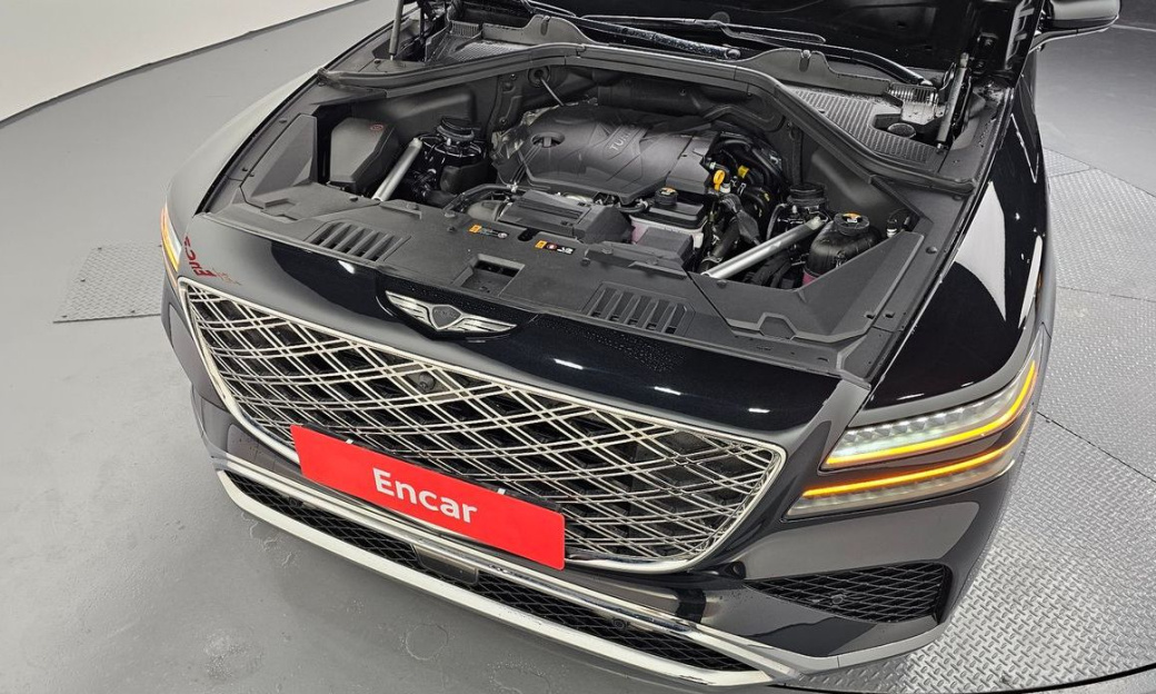Genesis GV80 2.5T Gasoline AWD, 2024