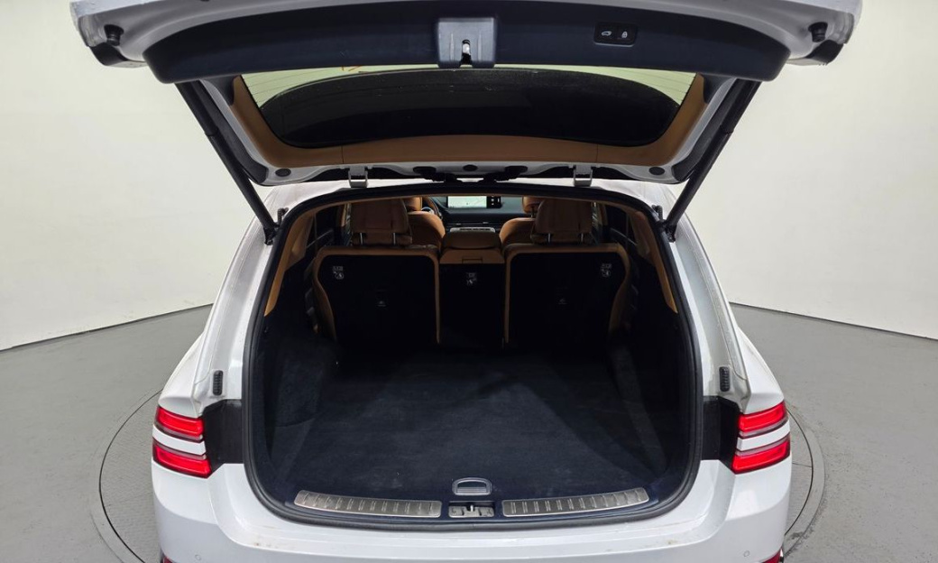 Genesis GV80 3.0 Diesel AWD, 2021
