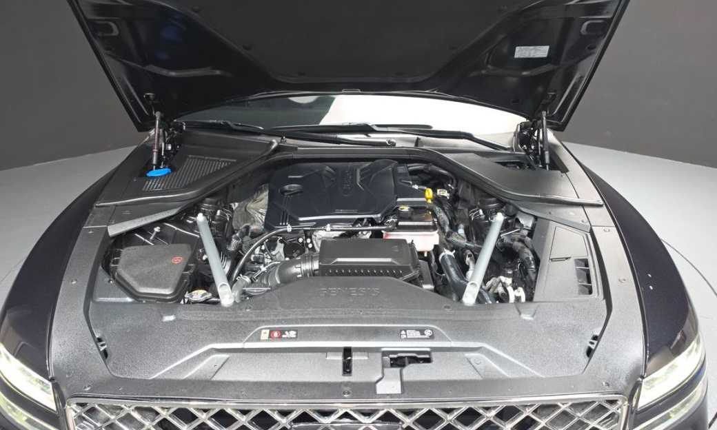 Genesis G80 Gasoline 2.5 Turbo AWD, 2024