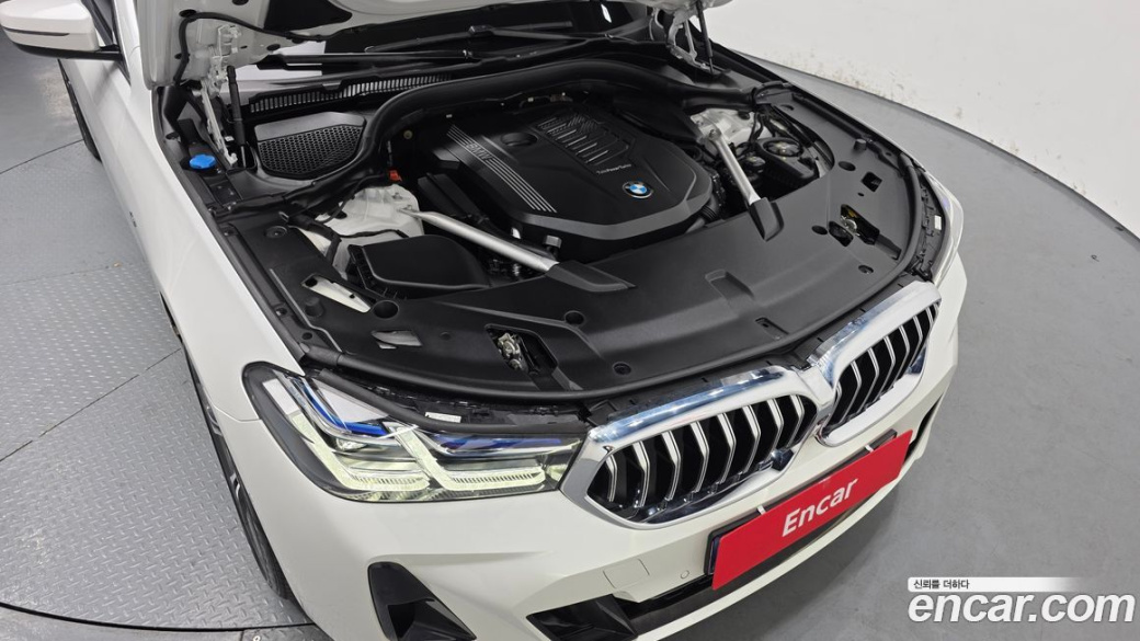 BMW Gran Turismo 630i xDrive M Sport, 2024
