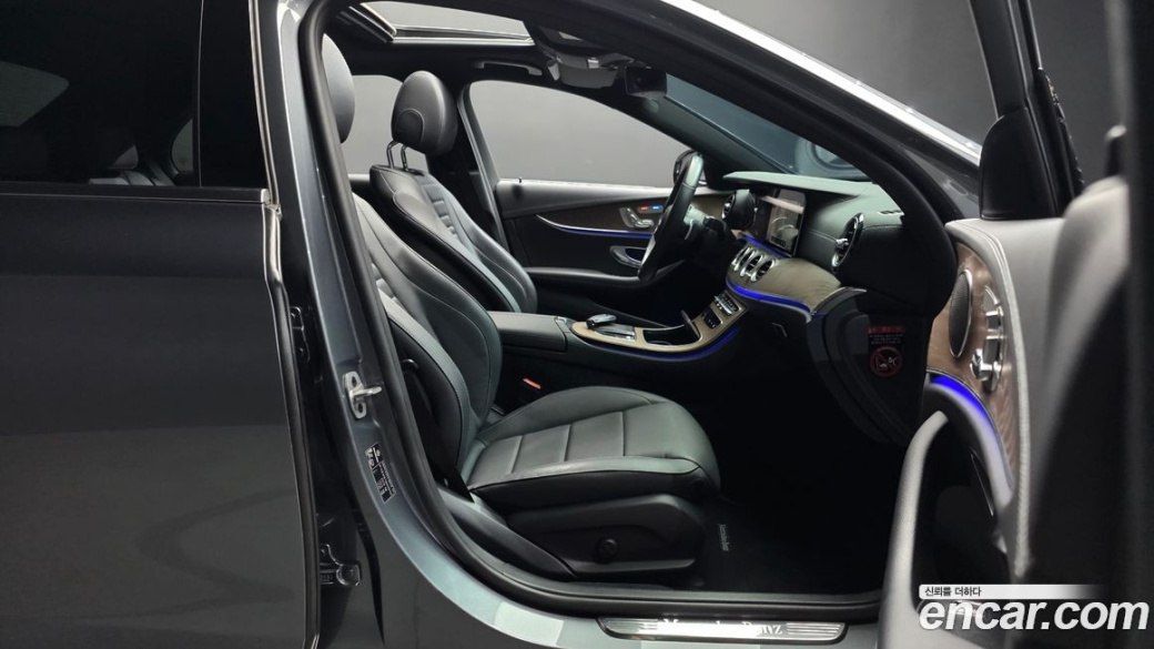 Mercedes-Benz E-Class E250 Exclusive, 2021