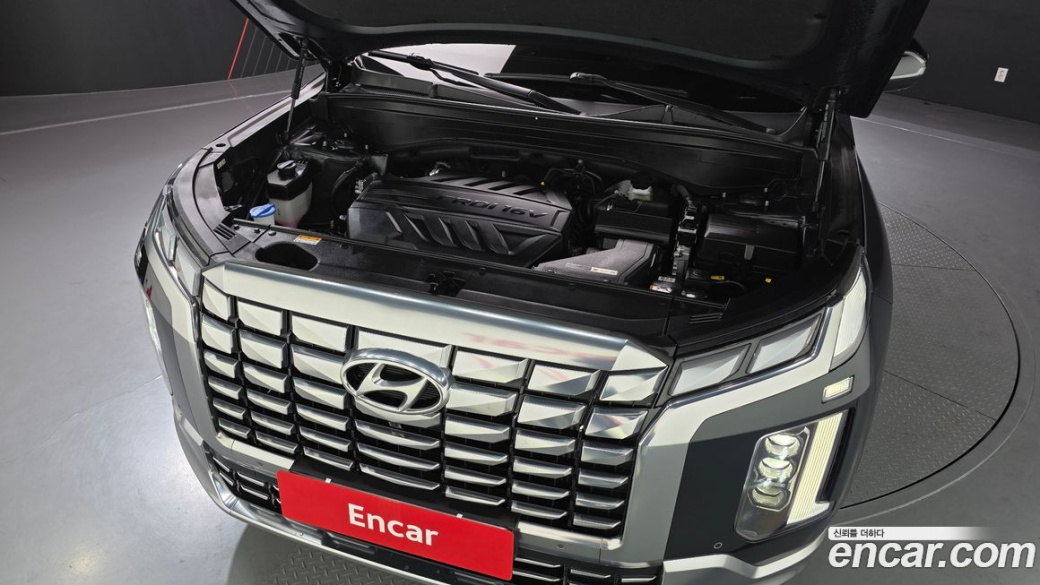 Hyundai Palisade Diesel 2.2 2WD, 2023