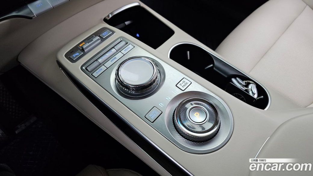 Genesis GV70 2.5T Gasoline AWD, 2023
