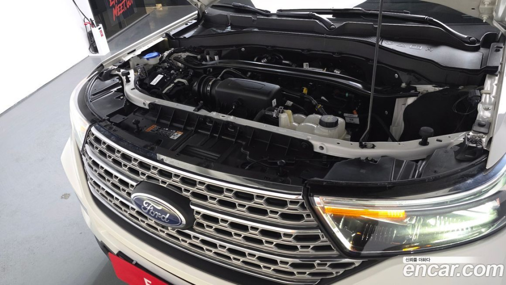 Ford Explorer 2.3 LimIted 4WD, 2022