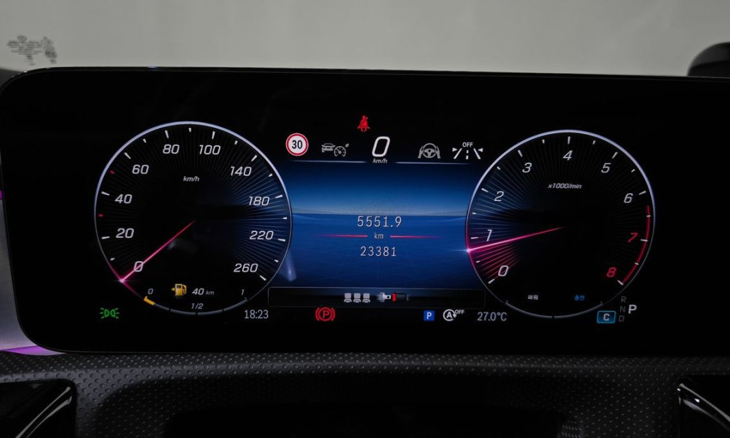 Mercedes-Benz CLA-Class CLA250 4MATIC, 2024