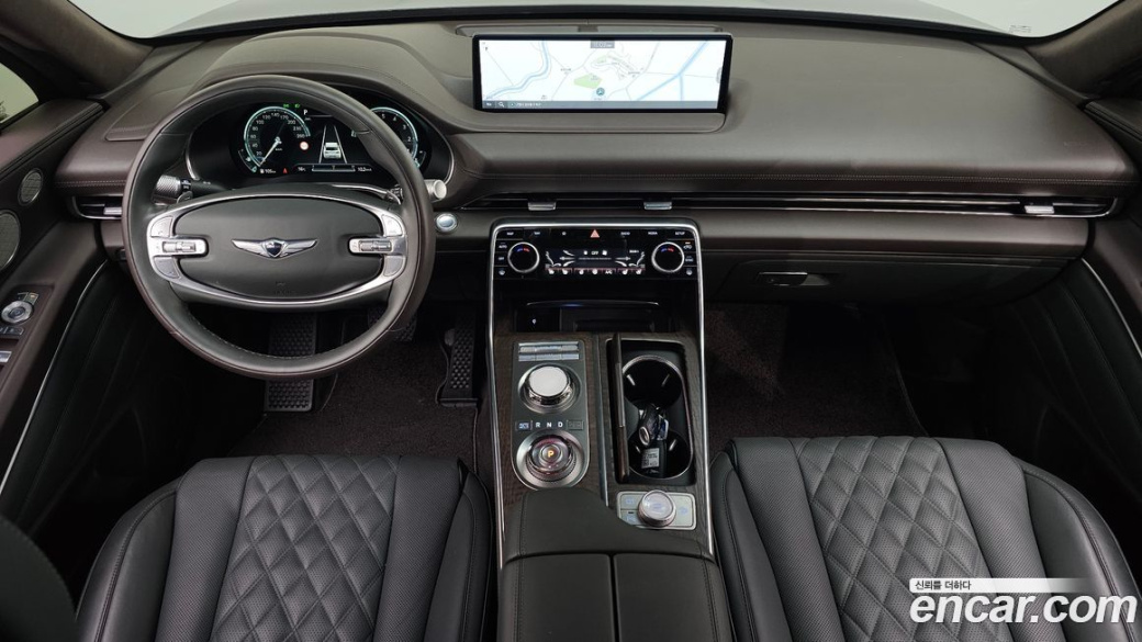 Genesis GV80 2.5T Gasoline 2WD, 2023
