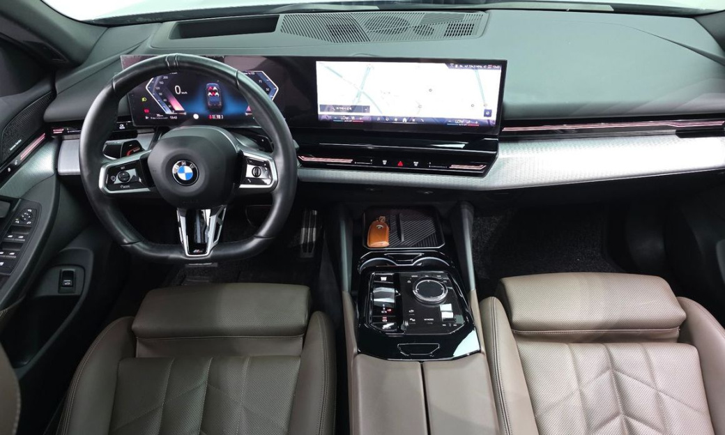 BMW 5-Series 520i M Sport, 2024