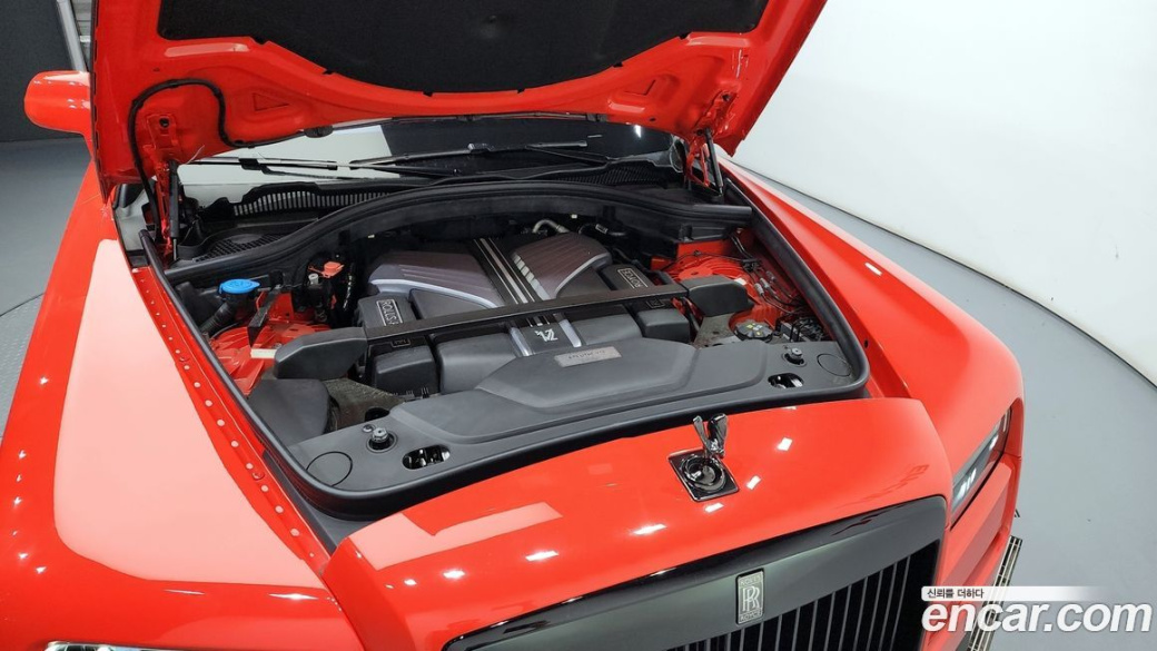 Rolls-Royce Cullinan 6.7 V12 Black Badge, 2023