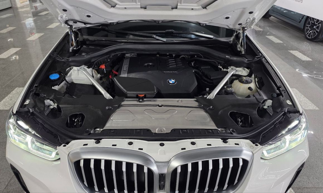 BMW X3 xDrive 20i M Sport, 2024