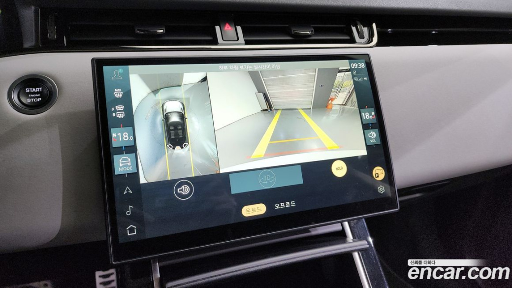 Land Rover Range Rover Evoque P250 Dynamic SE, 2024