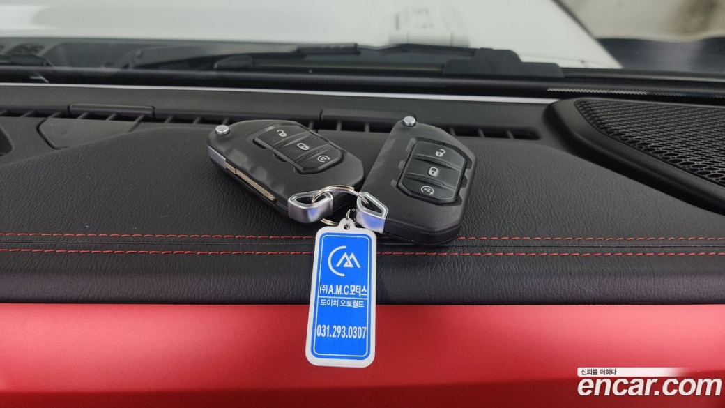 Jeep Wrangler 2.0 Rubicon Power Top 4Door, 2022