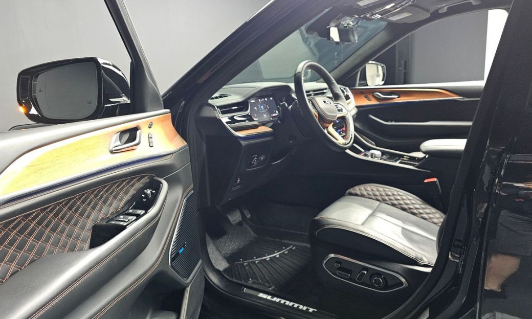 Jeep Cherokee L 3.6 Summit Reserve, 2023