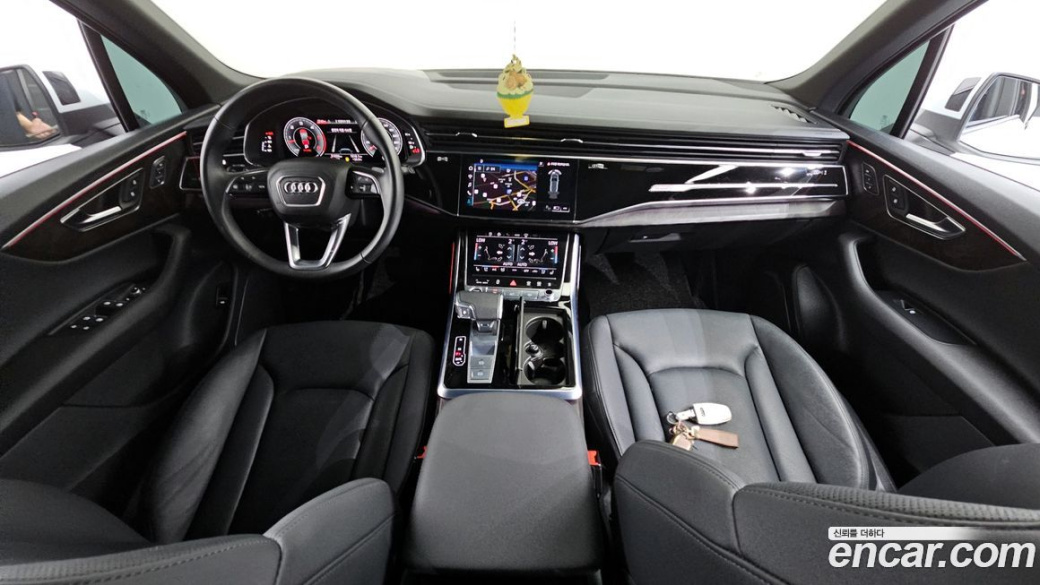 Audi Q7 45 TDI Quattro Premium, 2023