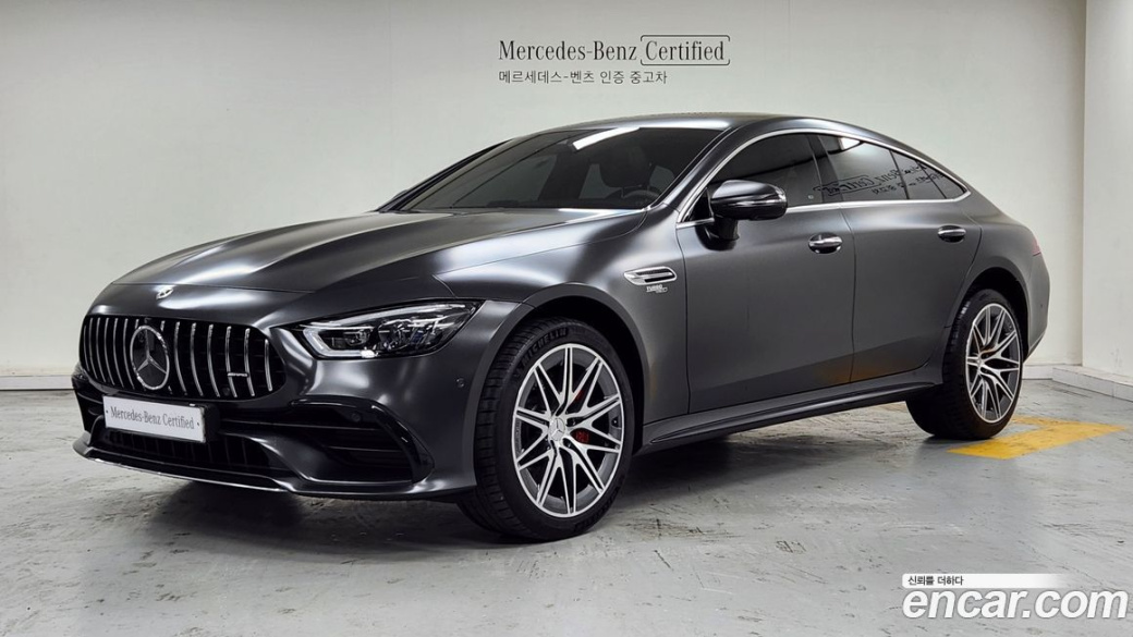 Mercedes-Benz AMG GT 4Door 43 4MATIC+, 2023