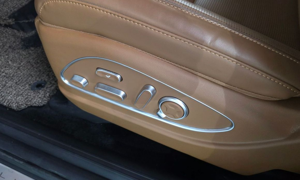 Hyundai Palisade Gasoline 2.5T 4WD 7-Seater, 2025