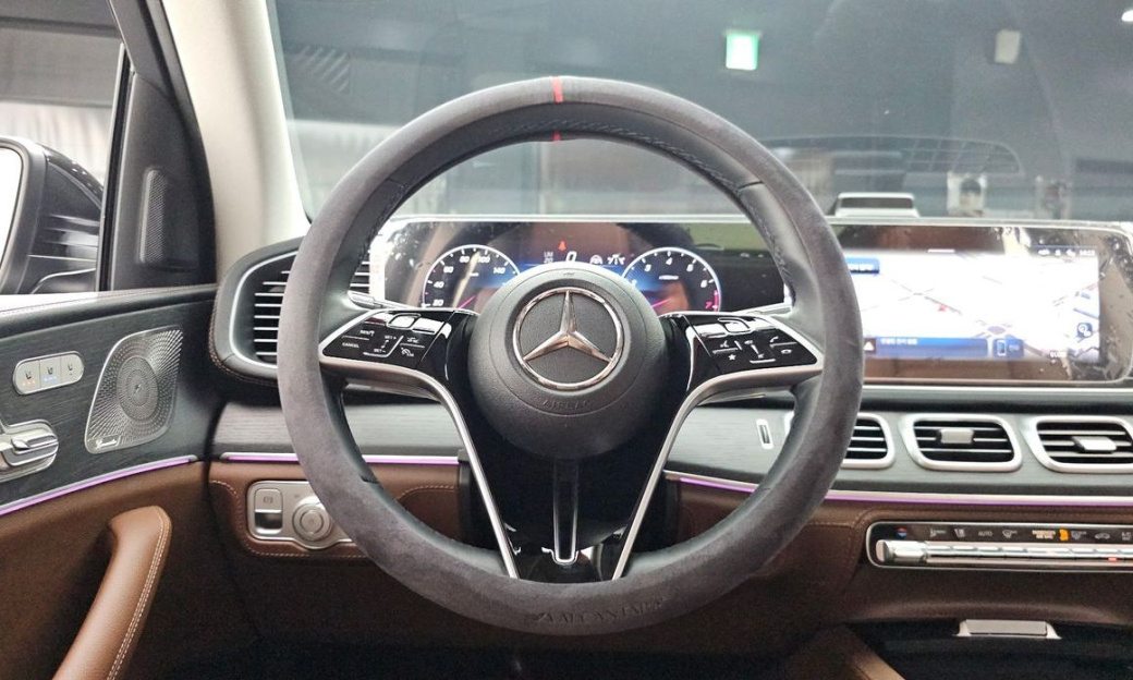 Mercedes-Benz GLE-Class GLE450 4MATIC, 2025