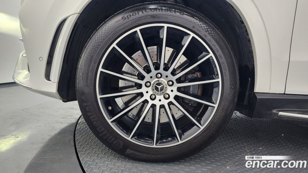 Mercedes-Benz GLE-Class GLE450 4MATIC, 2021