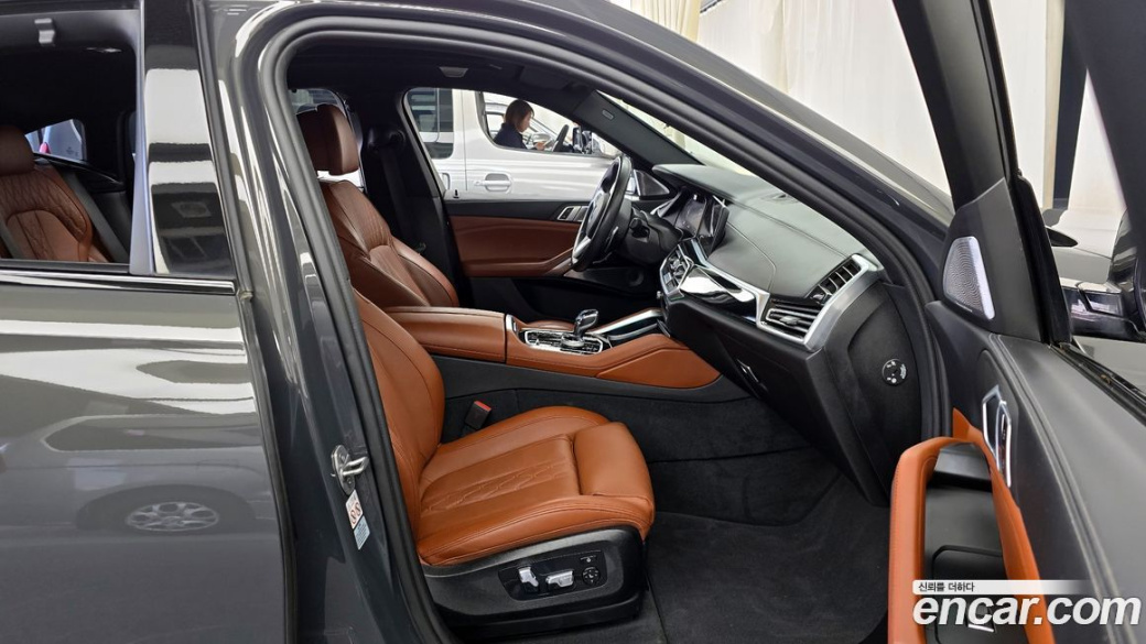 BMW X6 xDrive40d M Sport Online Exclusive, 2023