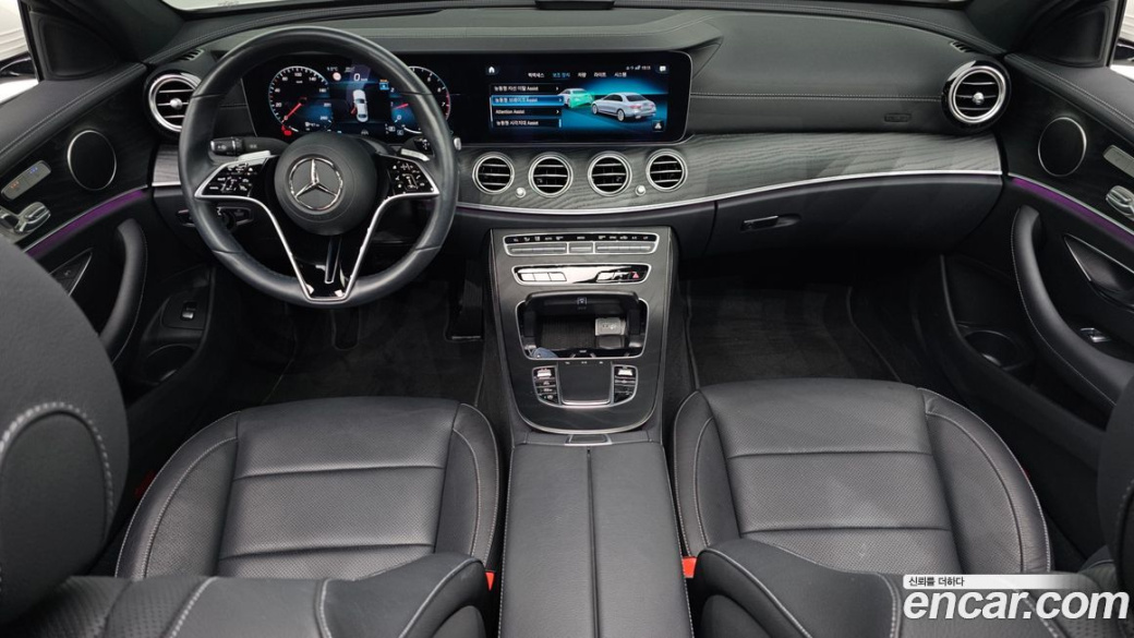 Mercedes-Benz E-Class E250 AMG Line, 2023