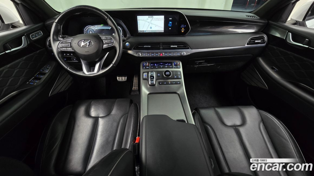 Hyundai Palisade Diesel 2.2 2WD, 2022