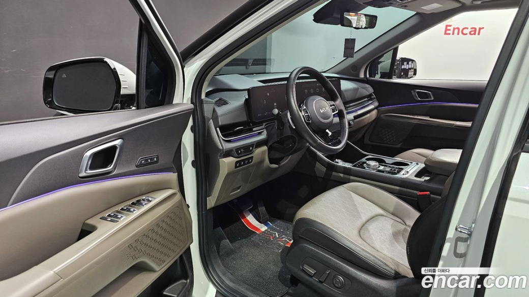 Kia Carnival 9-Seater Noblesse, 2025