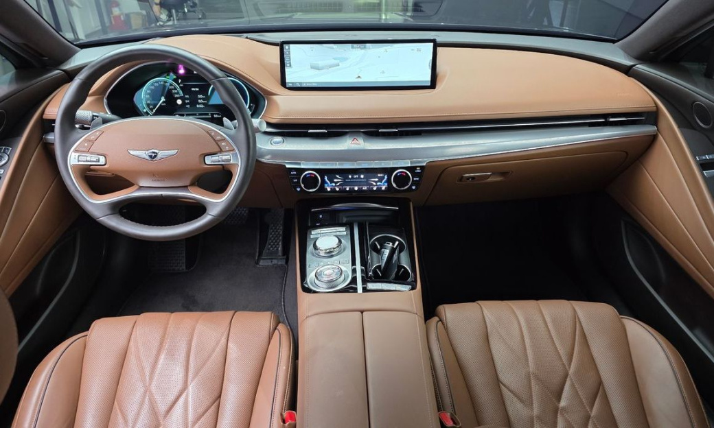Genesis G80 Gasoline 2.5 Turbo 2WD, 2024