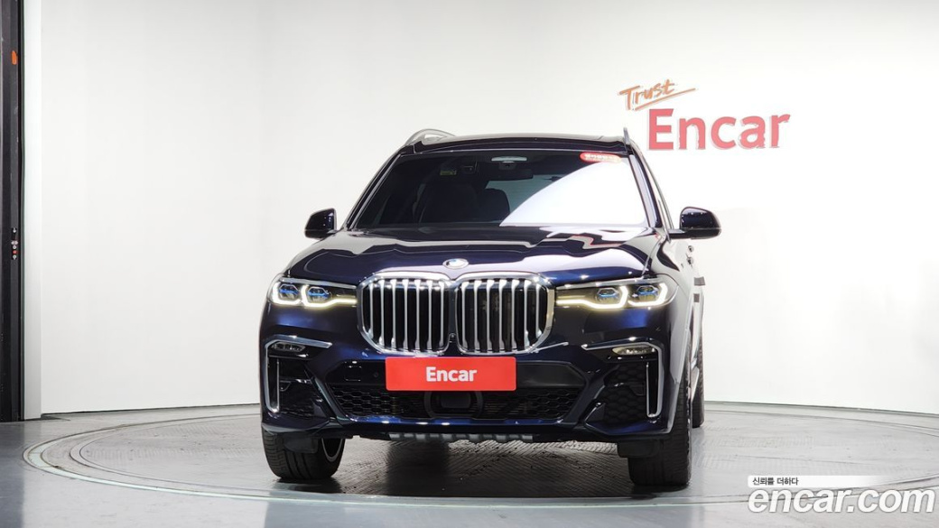 BMW X7 xDrive 40i M Sport 6STR, 2022