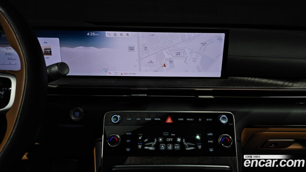 Genesis GV80 2.5T Gasoline AWD, 2024