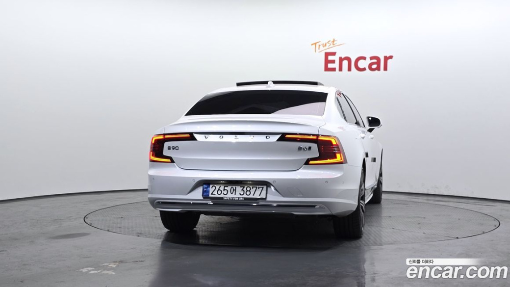 Volvo S90 B6 AWD Ultimate Bright, 2024
