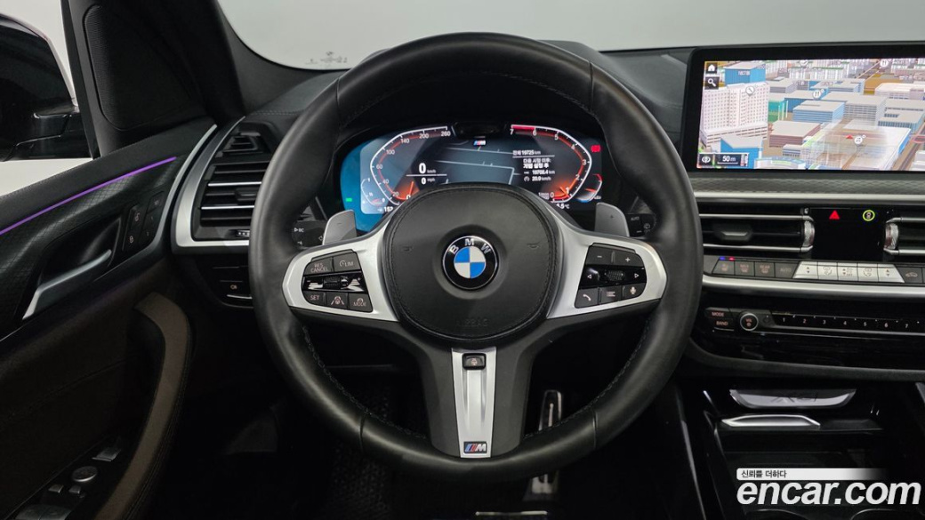 BMW X3 xDrive 20i M Sport, 2024