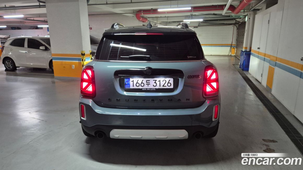 Mini Countryman ALL4, 2023