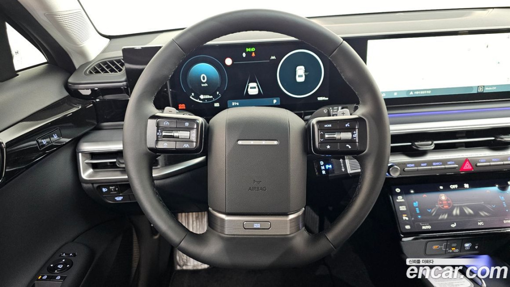 Hyundai Grandeur 2,5 Gasoline 2WD, 2026