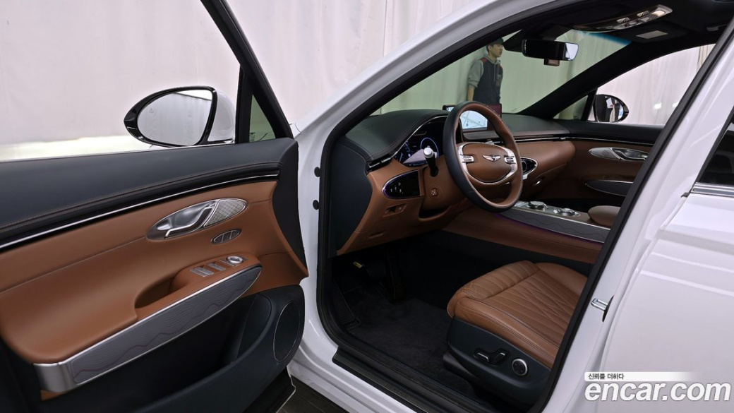 Genesis GV70 2.5T Gasoline AWD, 2024