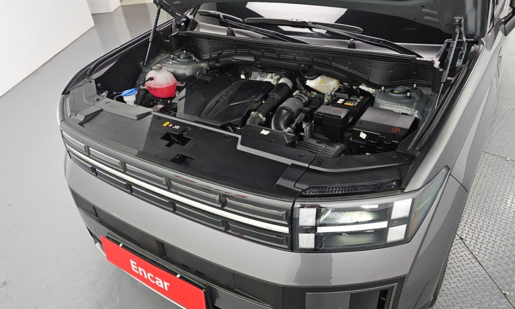 Hyundai Santafe Gasoline 2.5T 2WD, 2024