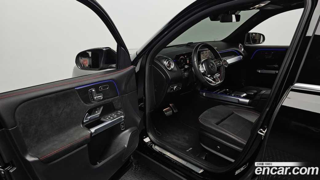 Mercedes-Benz GLB-Class GLB250 4MATIC, 2023