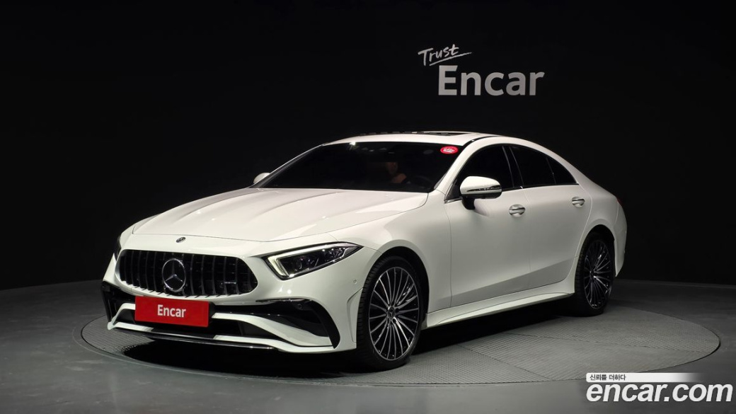 Mercedes-Benz CLS-Class CLS450 4MATIC, 2023
