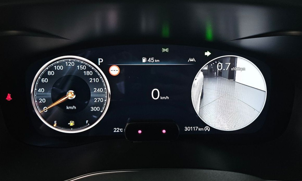 Genesis G70 Gasoline 2.5T 4WD, 2024
