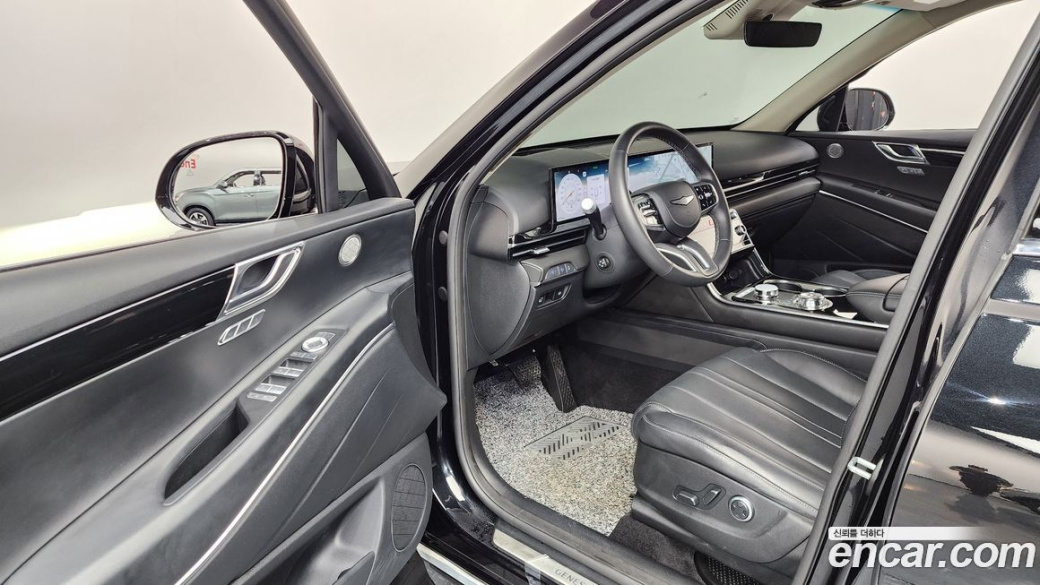 Genesis GV80 2.5T Gasoline 2WD, 2024
