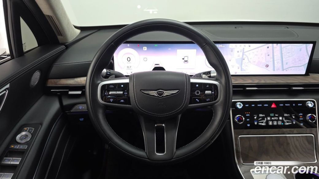 Genesis GV80 2.5T Gasoline AWD, 2024