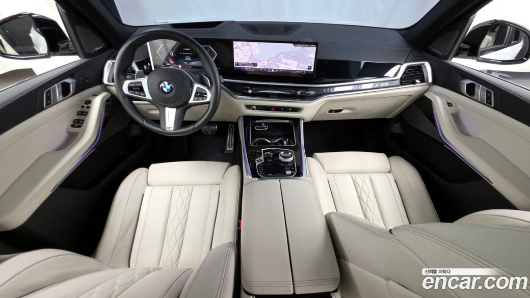 BMW X5 xDrive 40i M Sport, 2025
