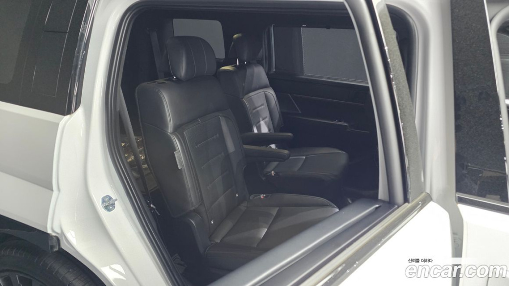 Hyundai Santafe Gasoline 2.5T 2WD, 2024