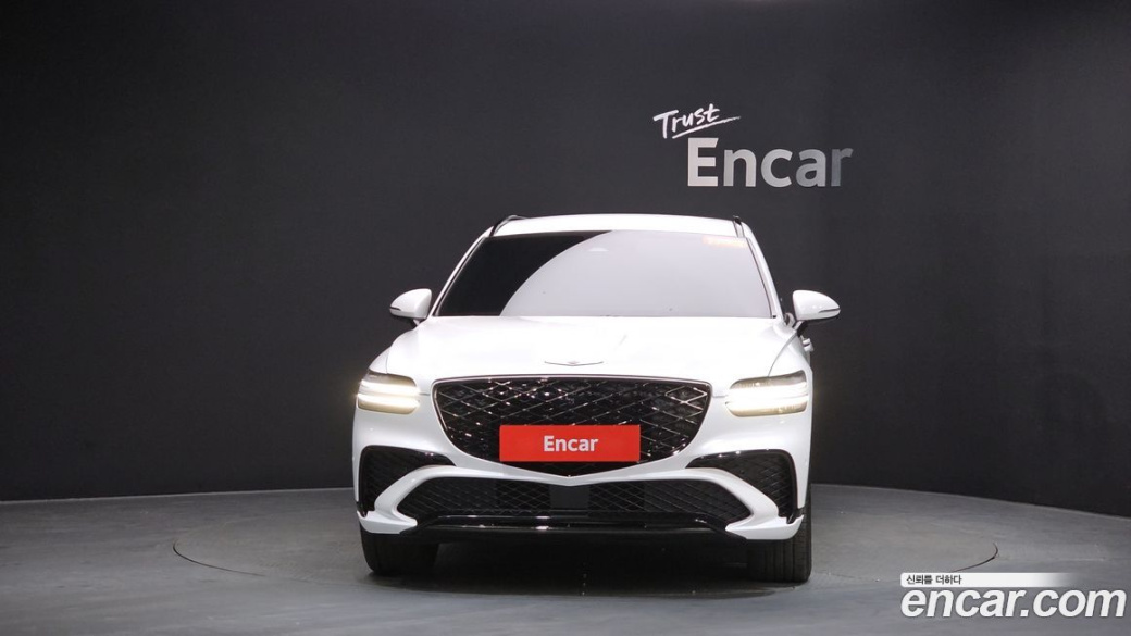 Genesis GV70 2.5T Gasoline AWD, 2025