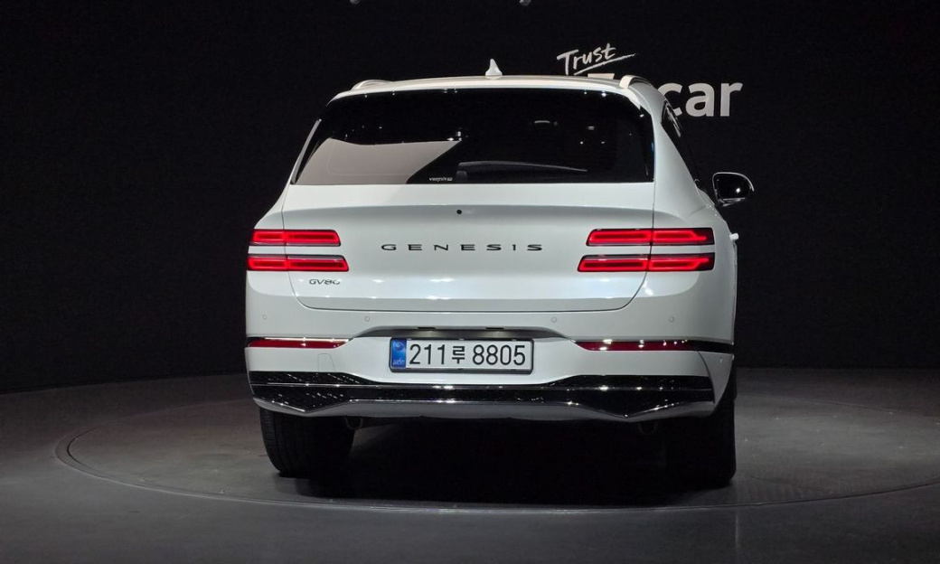 Genesis GV80 2.5T Gasoline 2WD, 2025