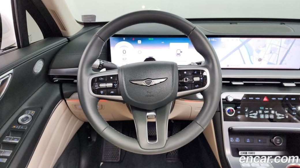 Genesis GV80 2.5T Gasoline AWD, 2024