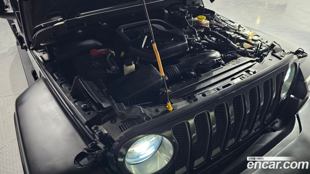 Jeep Wrangler 2.0 Rubicon 4Door, 2022