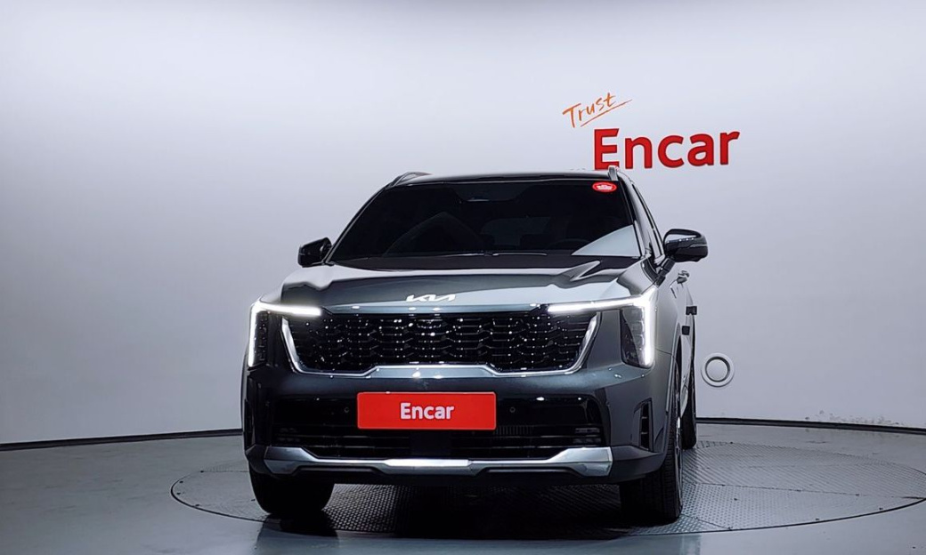 Kia Sorento Gasoline 2.5T 2WD, 2026
