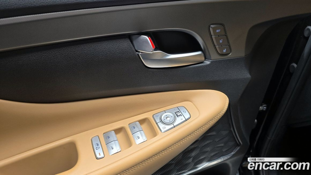 Hyundai Santafe Gasoline 2.5T 2WD, 2023