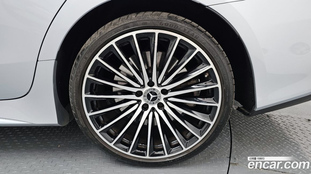 Mercedes-Benz CLS-Class CLS450 4MATIC, 2022